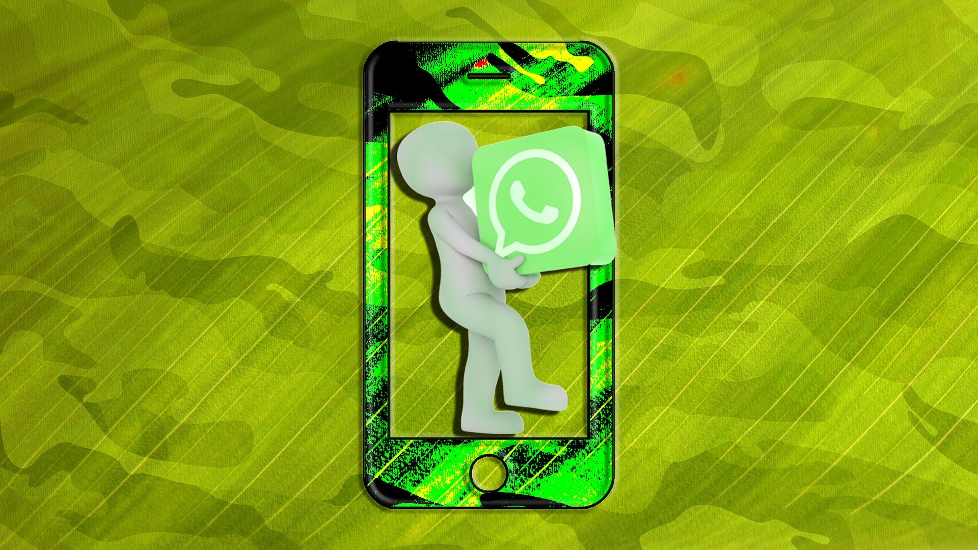 Cómo Activar las Burbujas de WhatsApp igual que Facebook Messenger