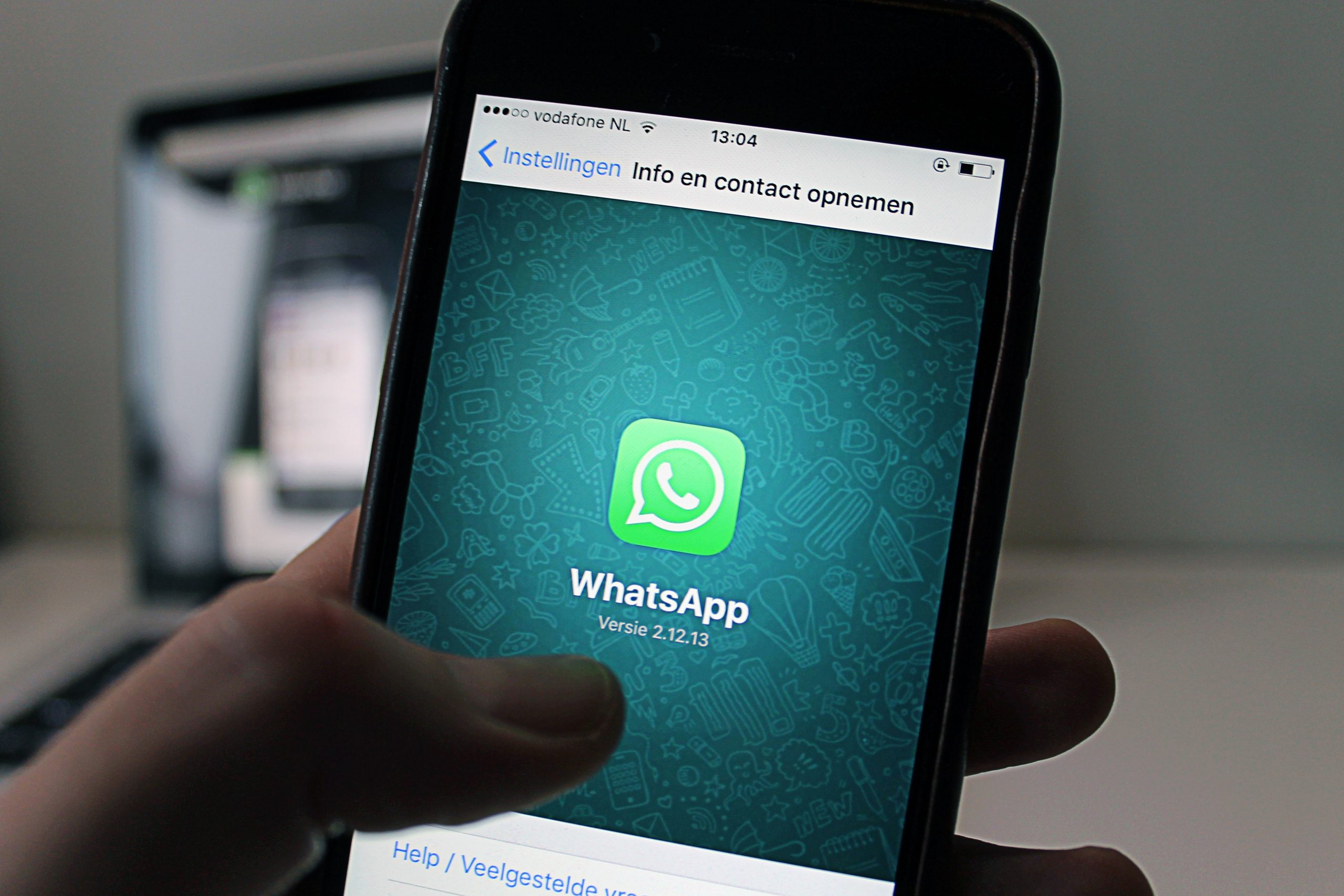 Como cambiar el tamaño de la Letra de Whatsapp