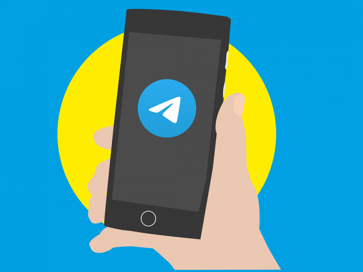 Telegram: Ya esta disponible las videollamadas