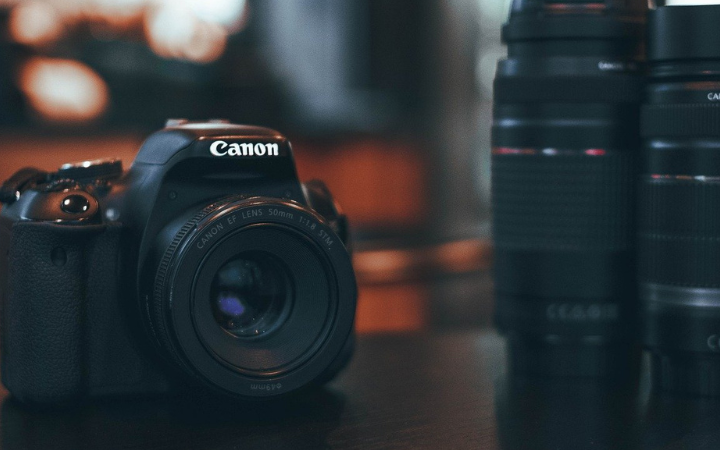 Como usar un cámara Canon como Webcam