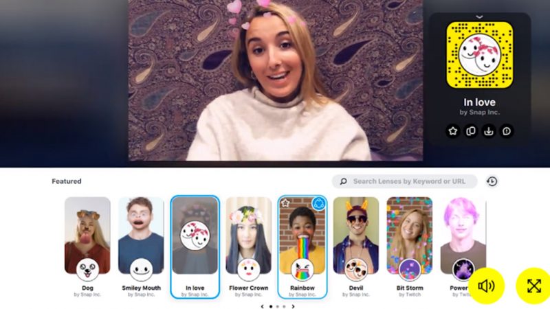 Snap Camera: Como colocar filtros en Zoom y otras apps de videollamadas