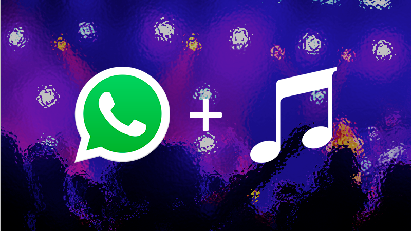 Cómo añadir música en los Estados de WhatsApp
