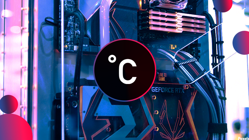 Como saber la Temperatura de tu CPU