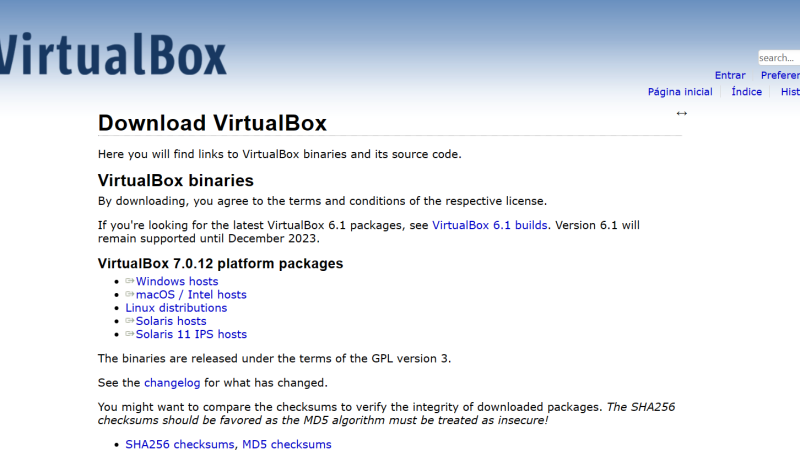 Como Instalar y Descargar VIRTUALBOX en Windows 11