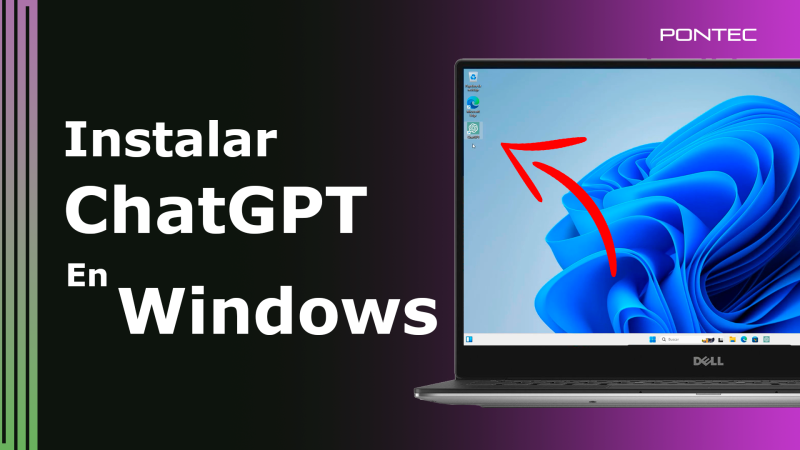 Como instalar ChatGPT en Windows