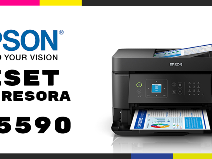 Reset Epson L5590 Aprende como reparar tu Impresora