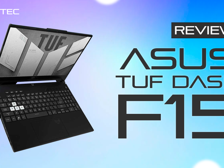 Review y Unboxing de laptop ASUS FX517ZC-HN005W